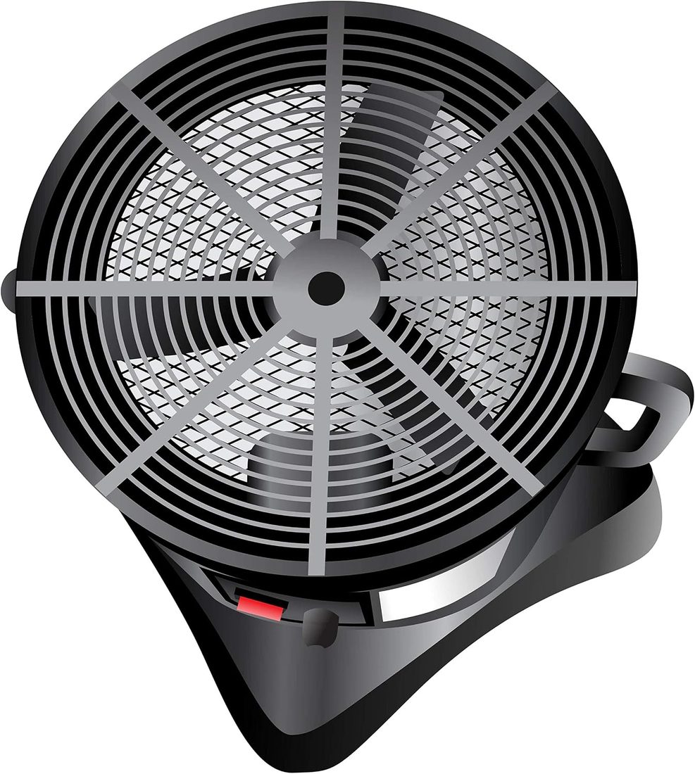Sky Dancers 12-inch Tube Man Blower, 1/2 HP — view 2